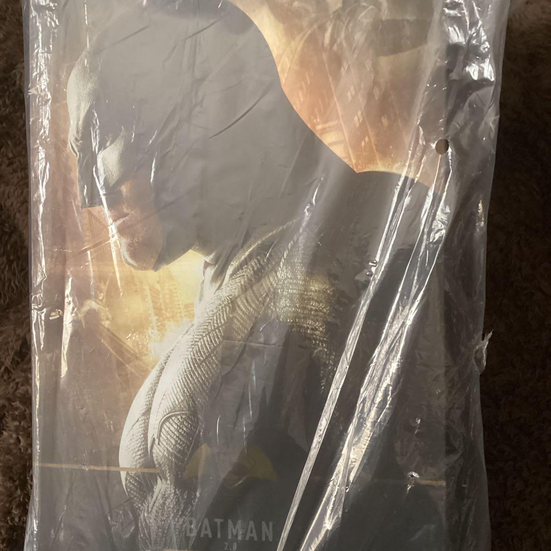 ホットトイズ バットマンVSスーパーマン バットマン 2.0版　DX版