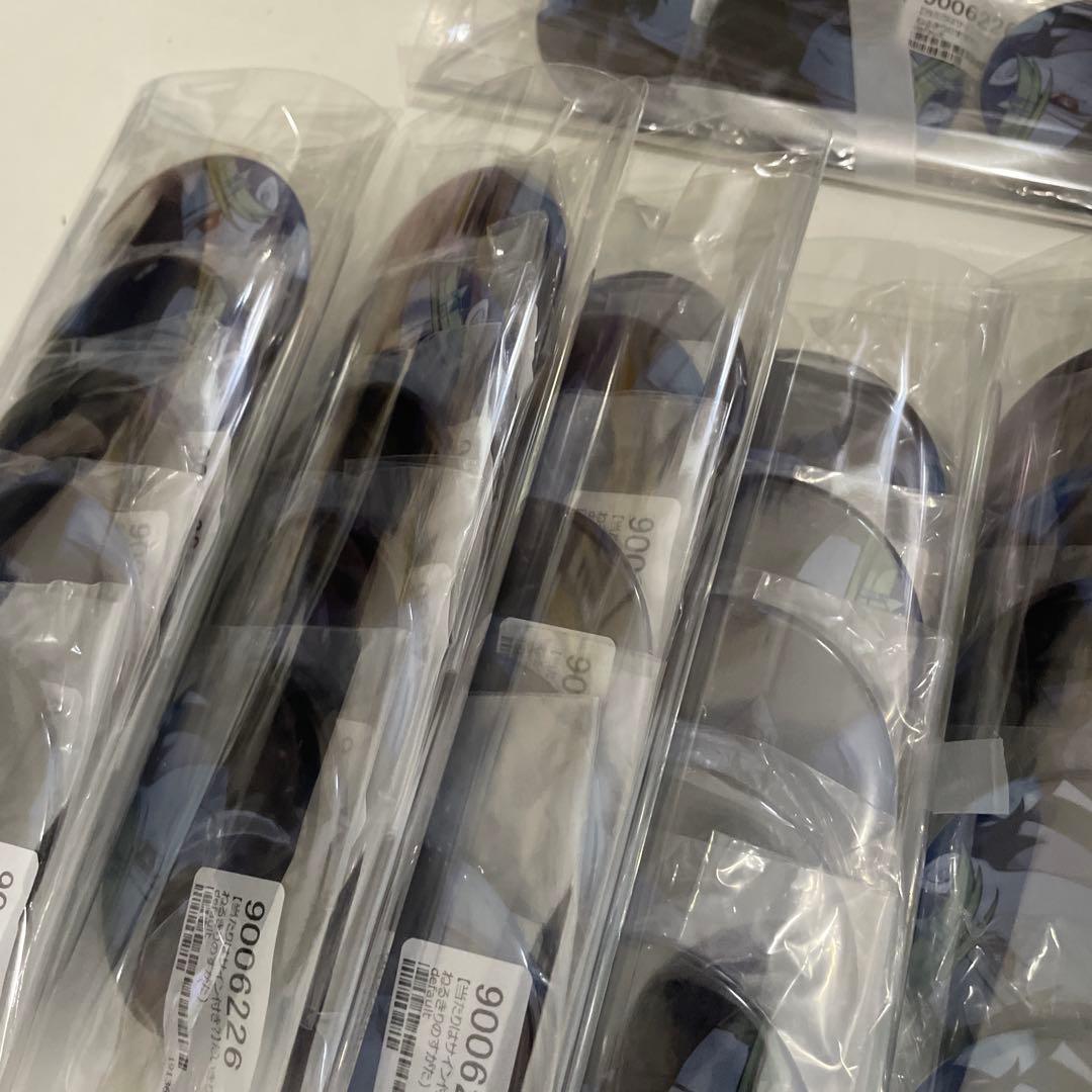 3.だいきり 缶バッジ ねるきりのすがた まとめ売り