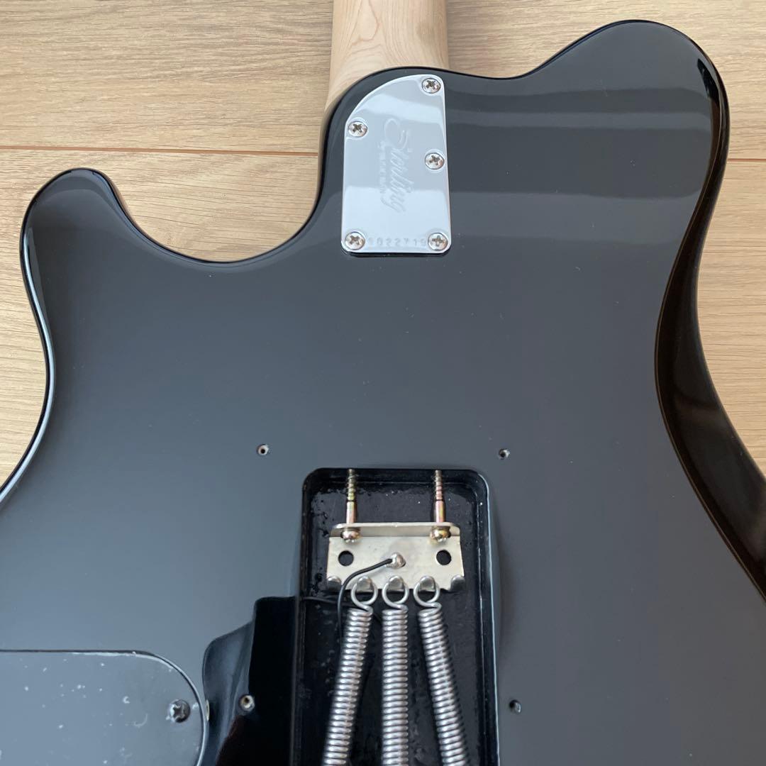 ランポポ sterling by musicman AX40