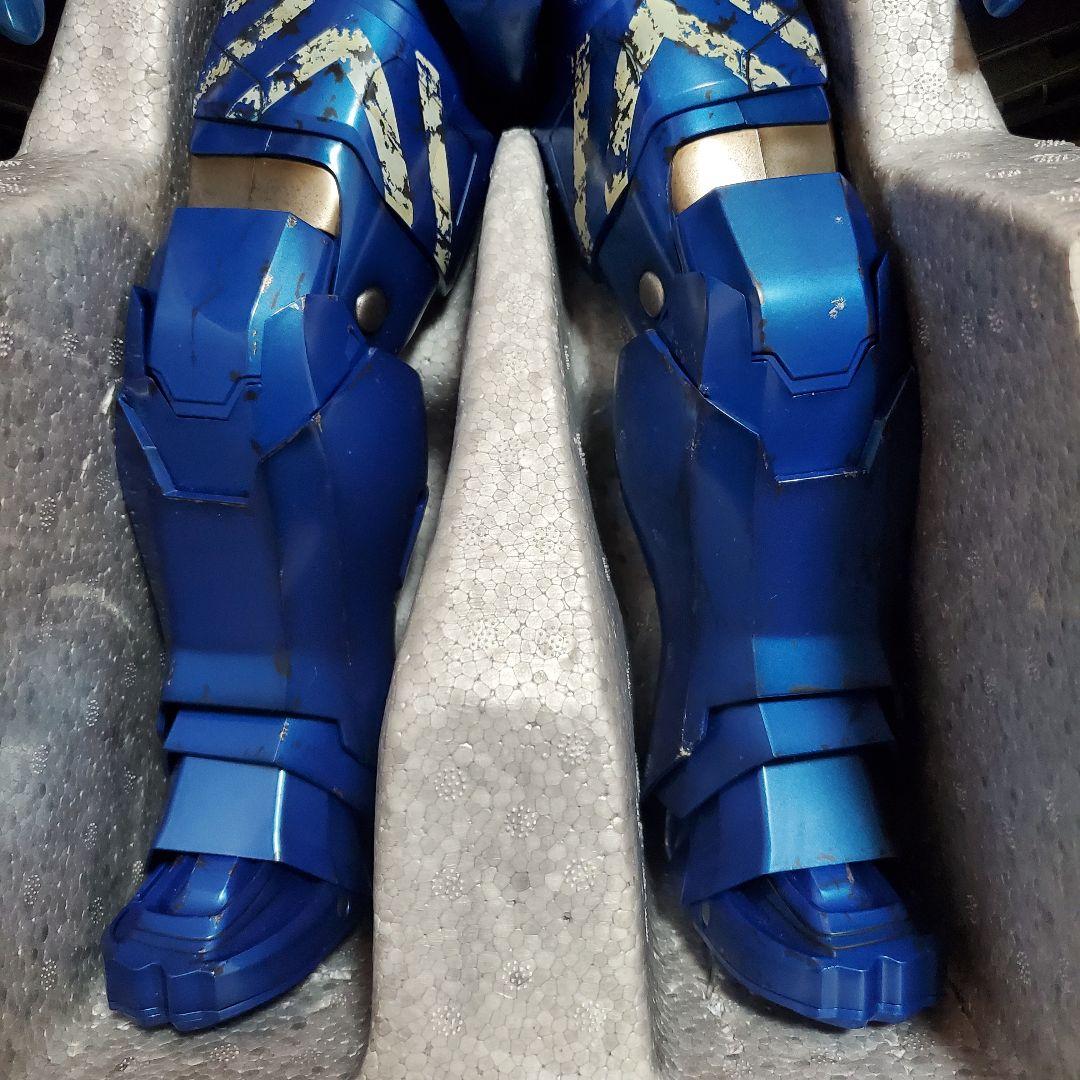 ホットトイズ 1/6 アイアンマン マーク38 イゴール MCU