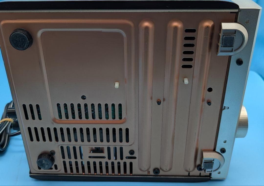 ケンウッド AvinoPRO R-7PRO チューナー内蔵 アンプ銅メッキ