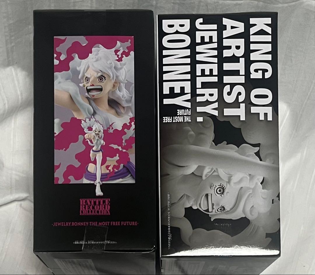 【20個セット】ワンピース★ボニー フィギュア★バトレコ×10、KOA×10