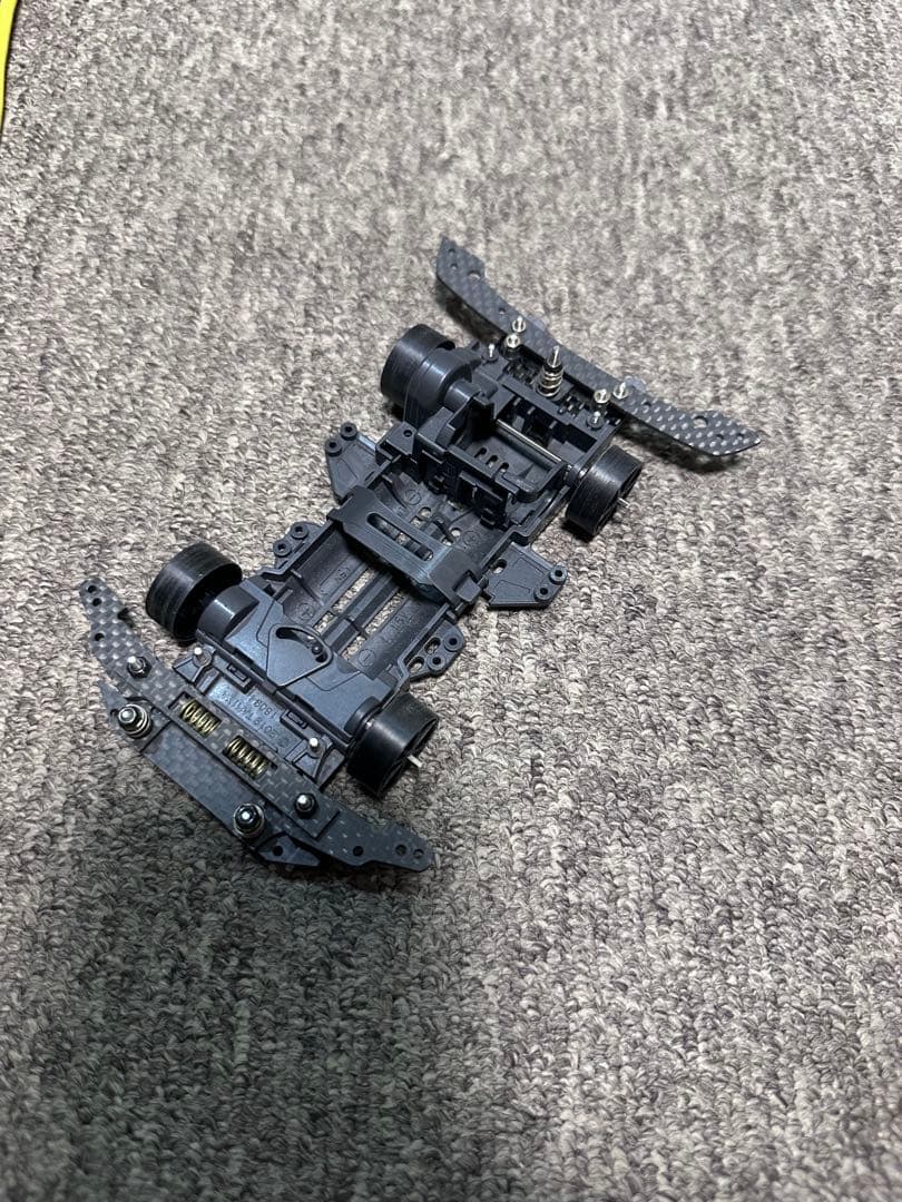 ミニ四駆　VZ車体
