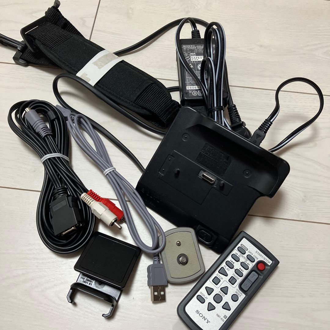 SONY Handycam フルHD 60GB HDD