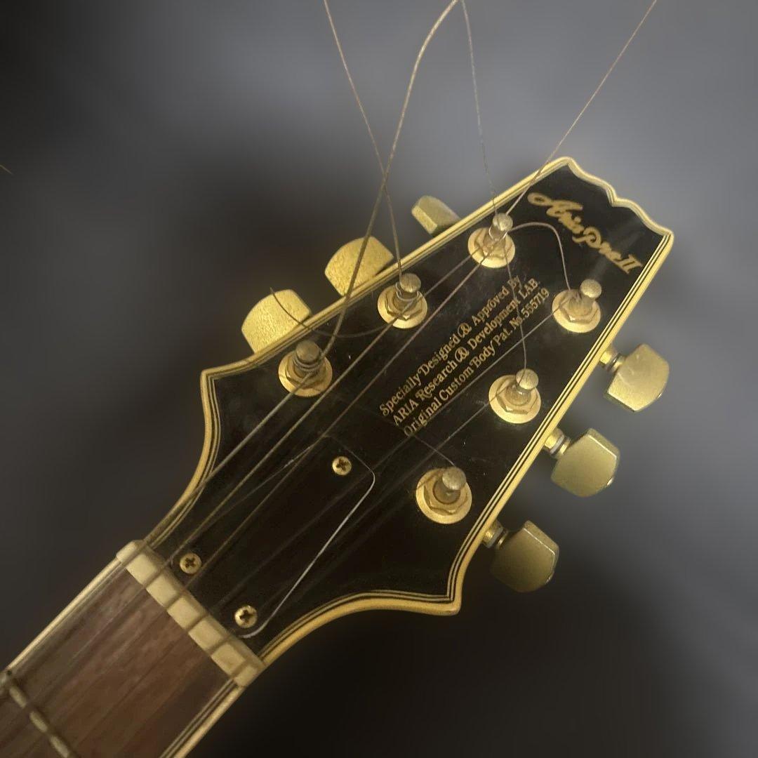 Aria Pro II TA-03 最終値下げ