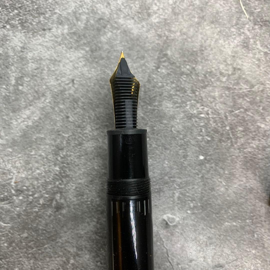 I680\" MONTBLANC モンブラン No.149 万年筆 14K