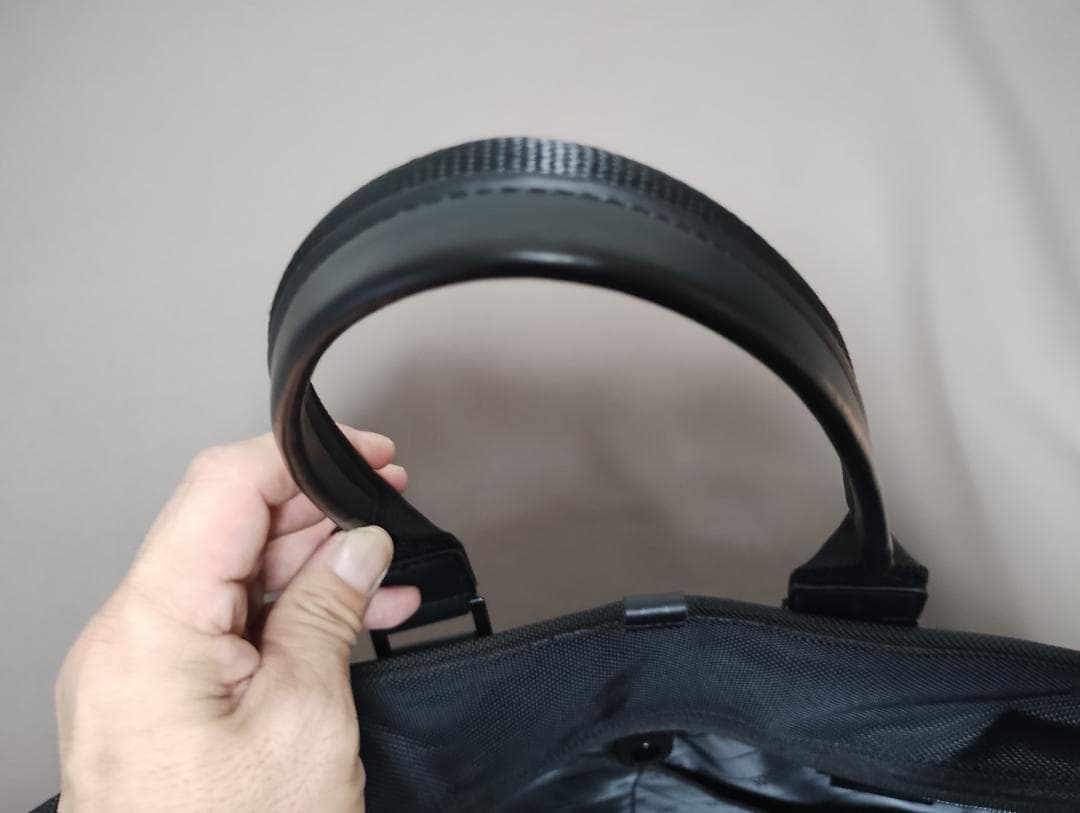 ZERO HALLIBURTON ゼロハリバートン 94152 TRAX 黒