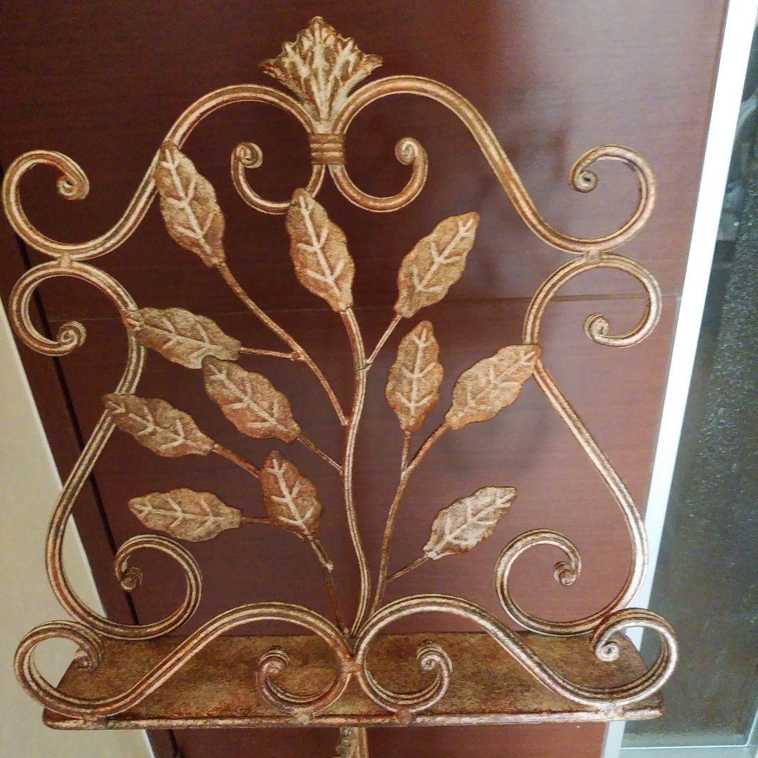 イーゼル　アイアン