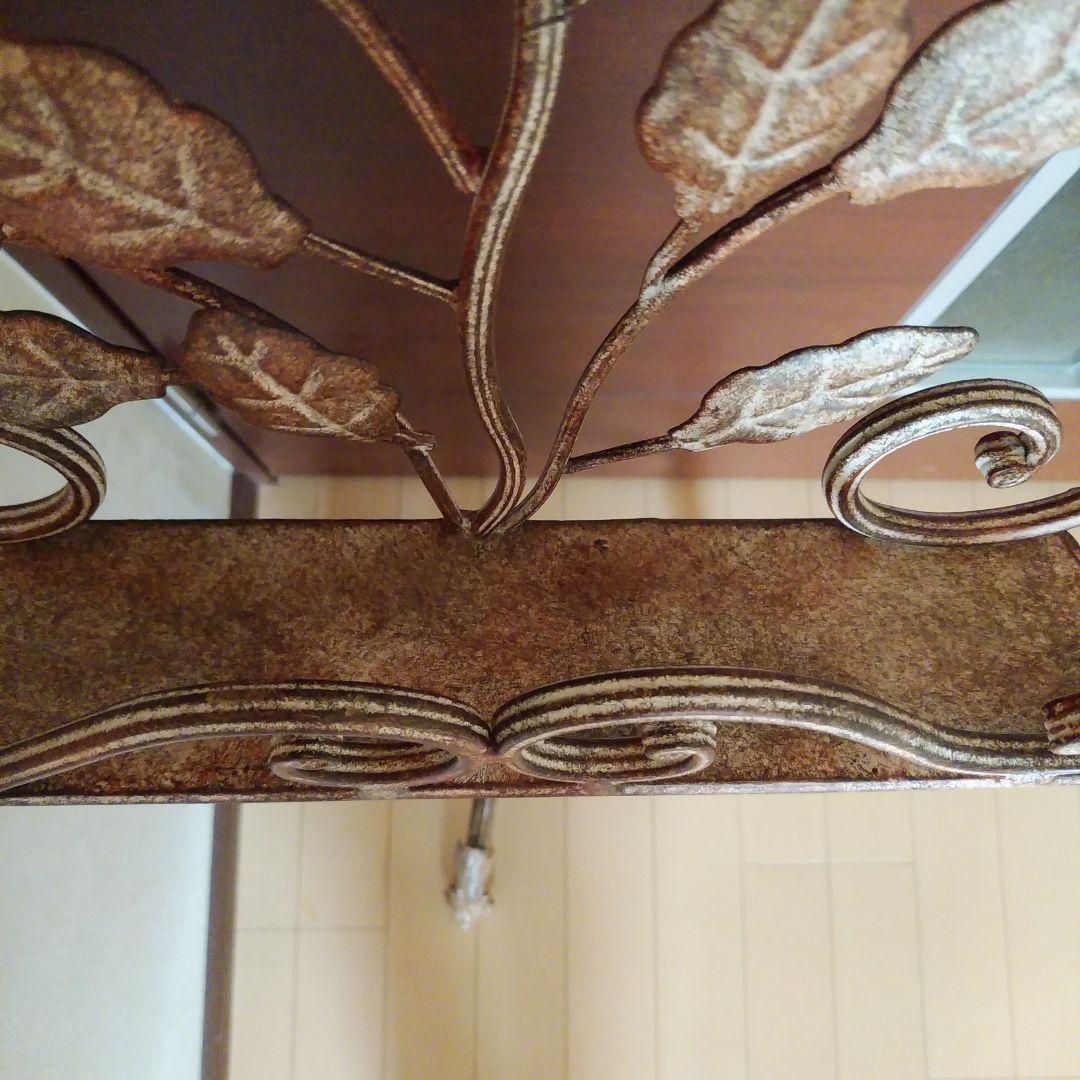 イーゼル　アイアン