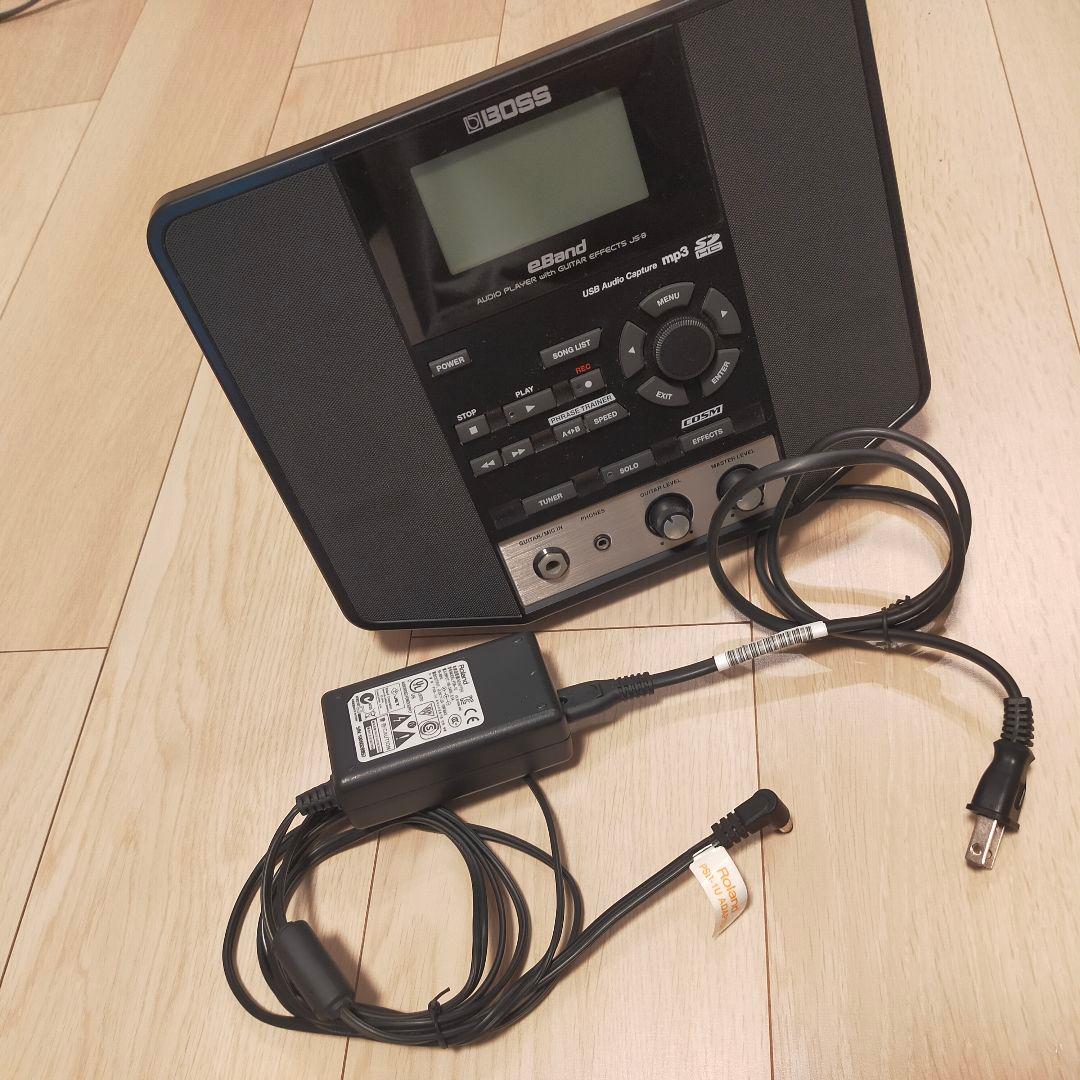 BOSS eBand JS-8 エフェクター マルチ