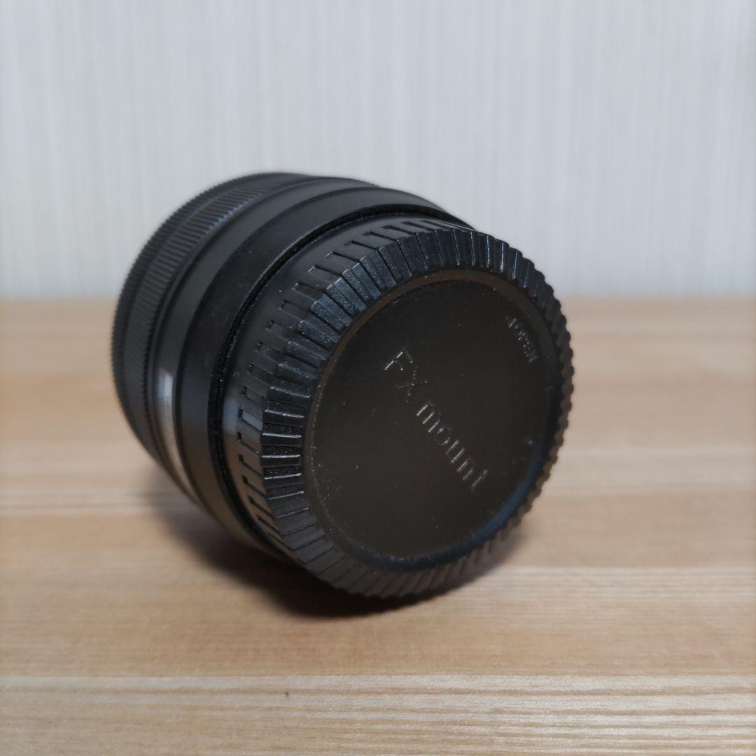 【未使用に近い】フジノンレンズ XC15-45㎜F3.5-5.6 OIS PZ