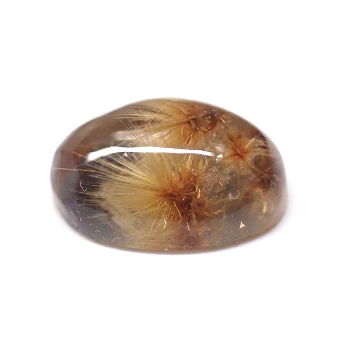 【ブラジル産】フラワールチルインクォーツ