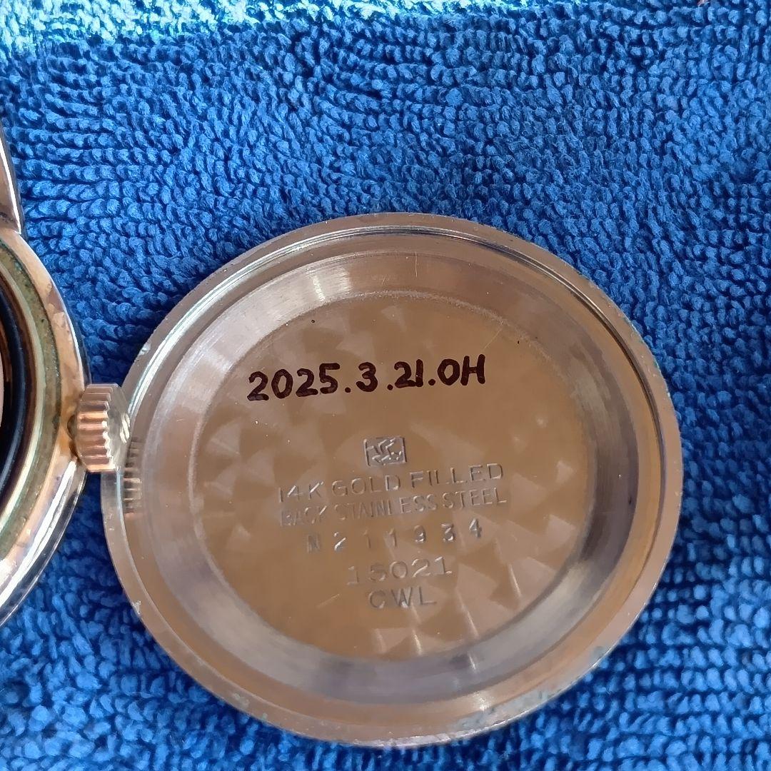 オールドセイコー手巻　SDインデックス 美品　精度良好！