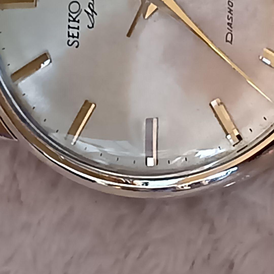 オールドセイコー手巻　SDインデックス 美品　精度良好！
