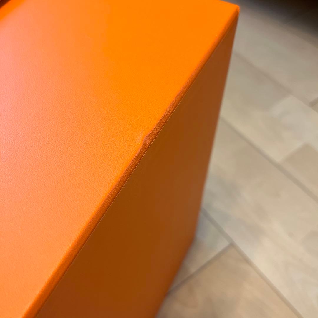 エルメス　箱　レインカバーNo.3 バーキン30用