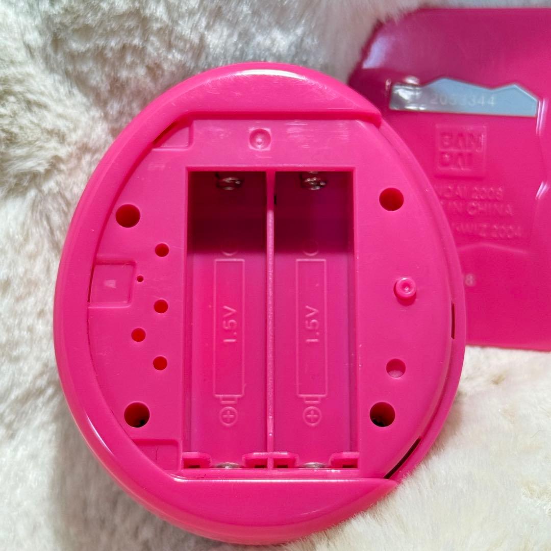 【美品】たまごっちプラスカラー・マゼンダ