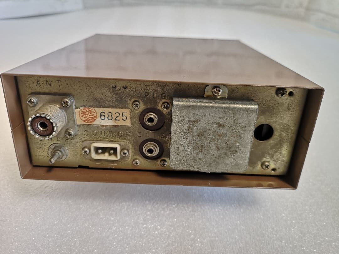 TR-123C オーフナ 912 アマチュア CB無線 受信機