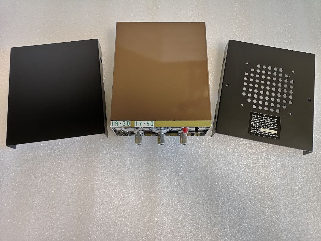 TR-123C オーフナ 912 アマチュア CB無線 受信機