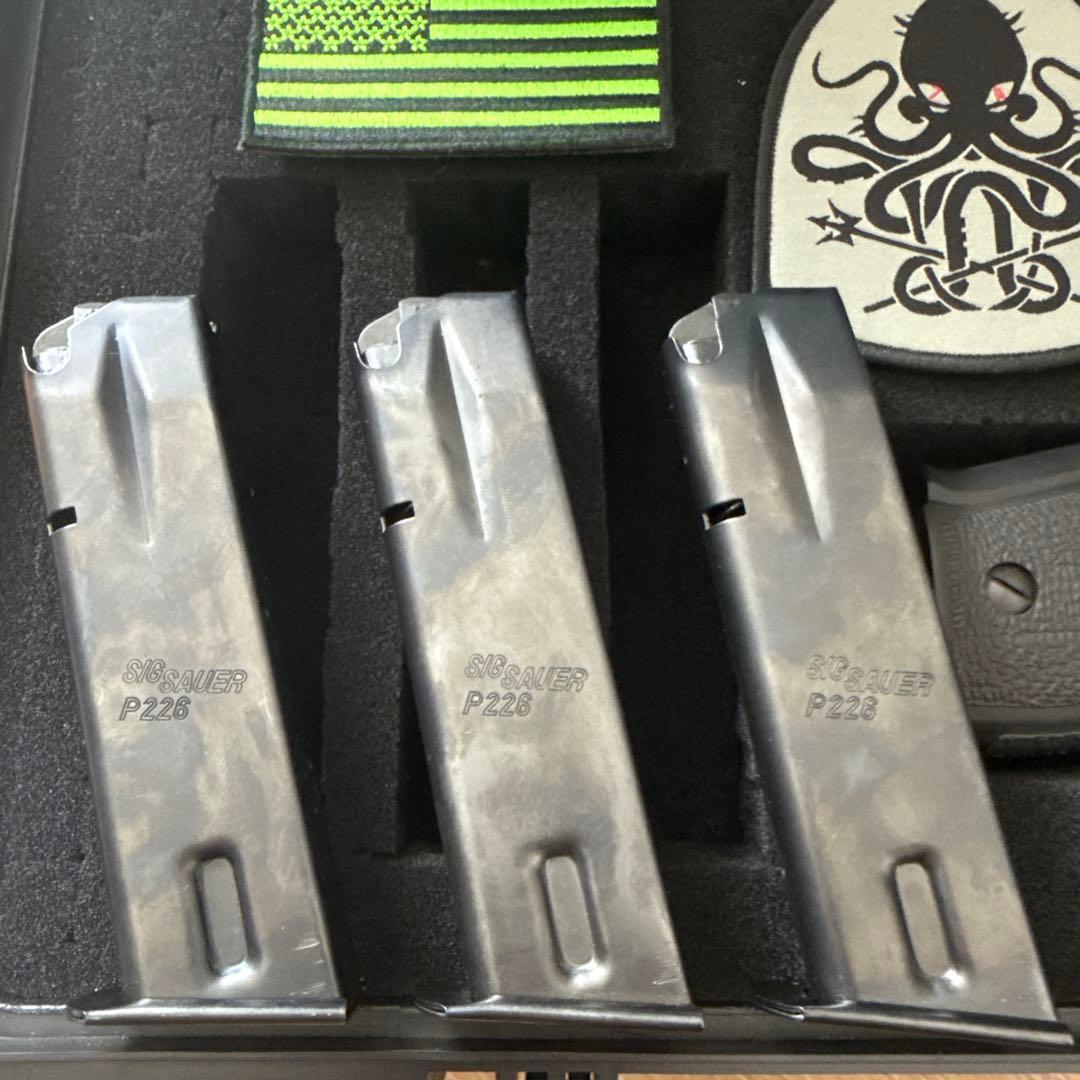 あいうえおタナカ SIG P226 Mk25 Evo2 オールHW