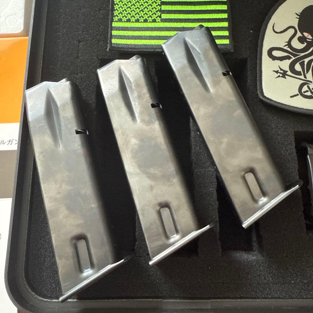 あいうえおタナカ SIG P226 Mk25 Evo2 オールHW