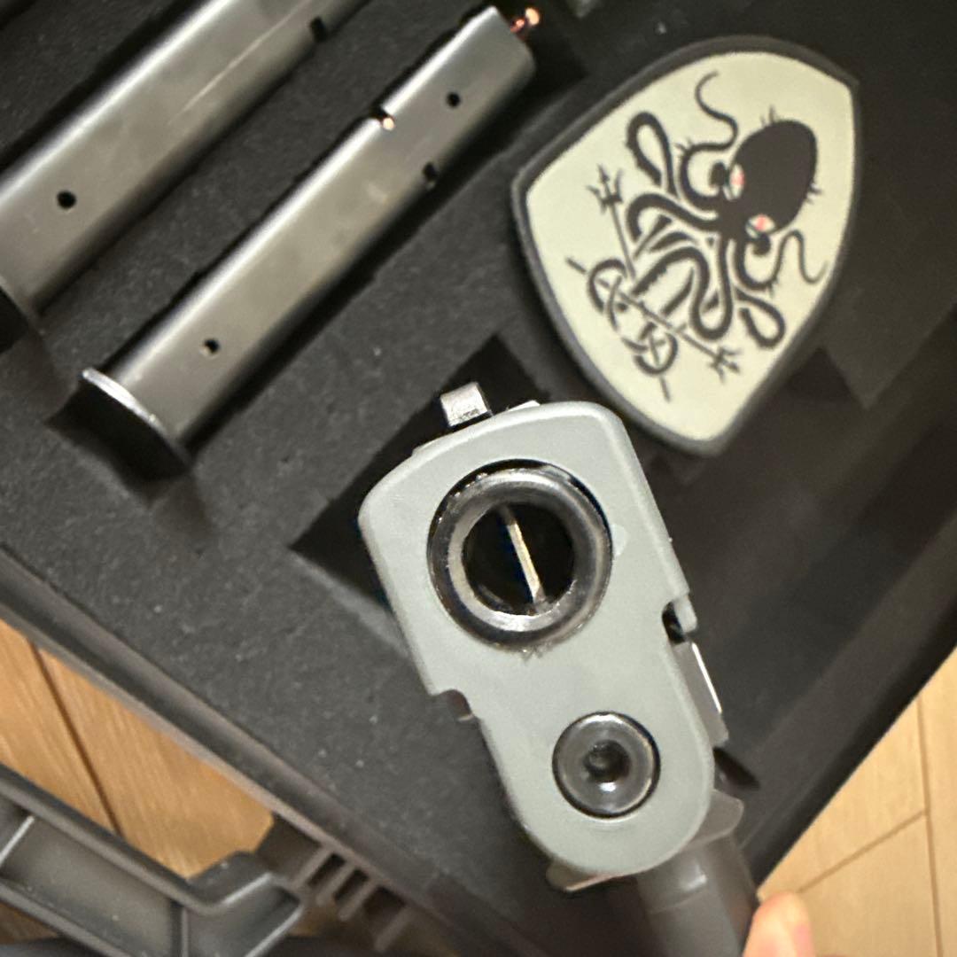 あいうえおタナカ SIG P226 Mk25 Evo2 オールHW