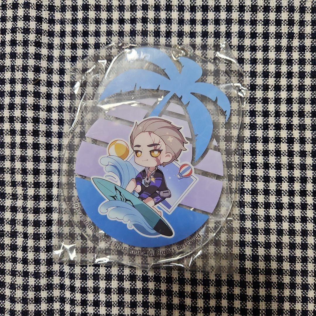 第五人格　コミケ　隠者　アクスタ