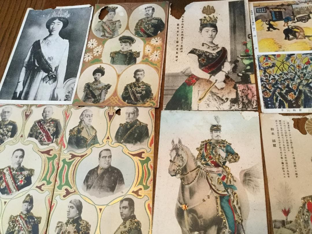 昭和レトロ　記念はがき　当時もの　希少品　まとめてセット