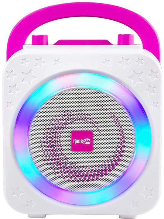 Bluetooth カラオケマイク 手持ちマイク2本 内蔵バッテリーParty