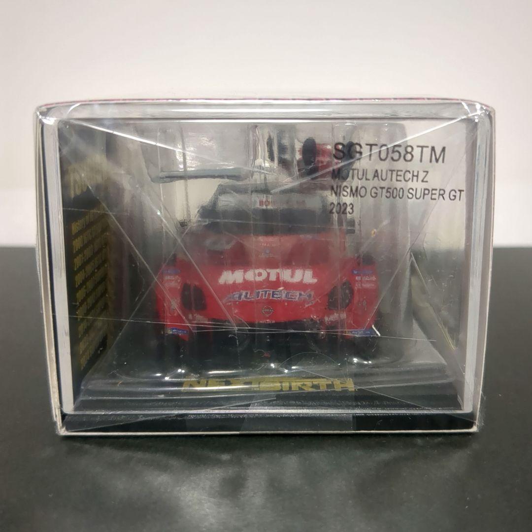 限定500台 モチュールオーテックZ 2023 松田次生 GT 24勝記念特注