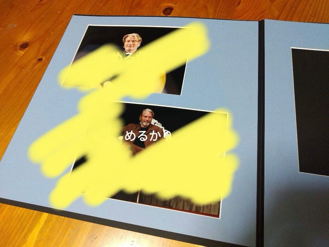 東京コミコン　2025　マッツ・ミケルセン　ナイトパーティー　グッズ　限定