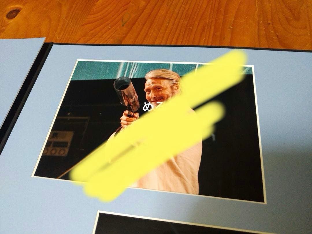 東京コミコン　2025　マッツ・ミケルセン　ナイトパーティー　グッズ　限定