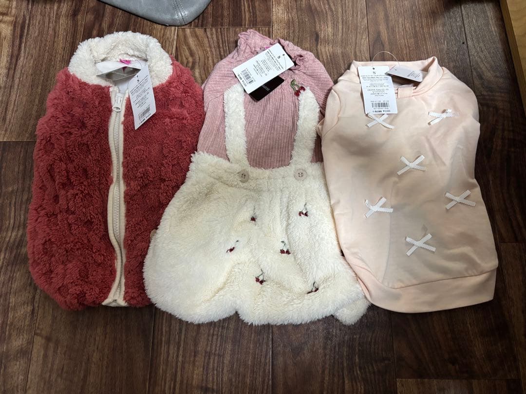 専用！新品 ペットパラダイス Sサイズ セット