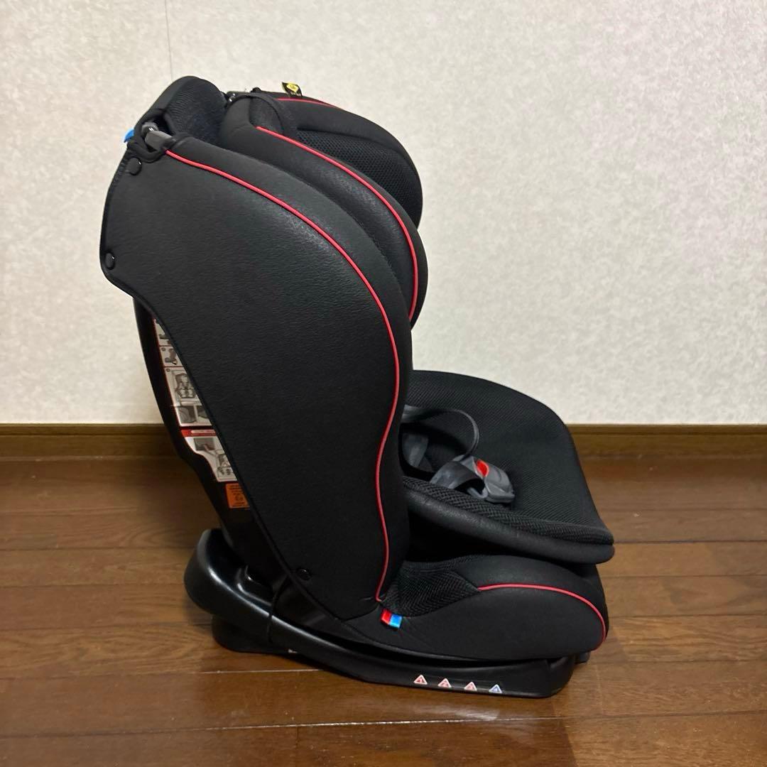 【美品】Combi ウィゴーロングムーバー ブラック