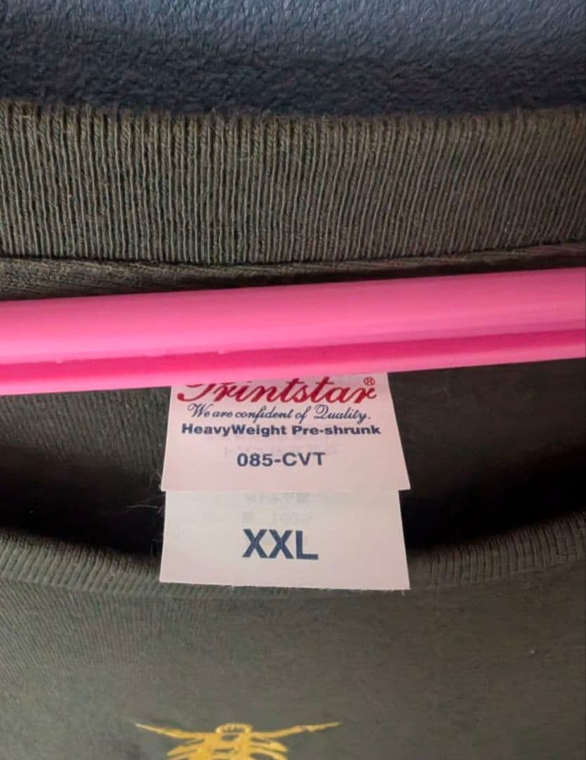 新しい学校のリーダーズ　公式パイナップルクリプトナイトＴシャツ　超レア！