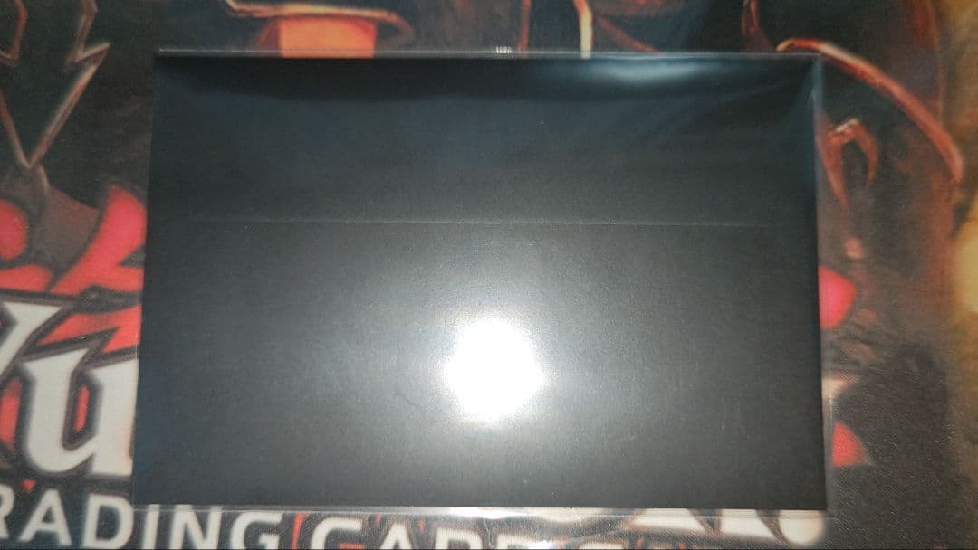 遊戯王　WCS2023来場記念カード封筒付き　ブラックマジシャンガール　魔法の筒