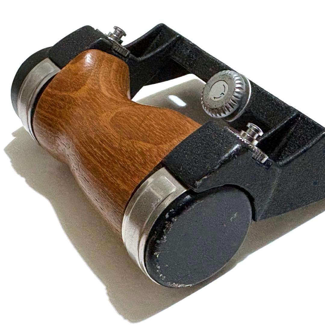 ペンタックス PENTAX 67用 木製グリップ 6x7 67 II