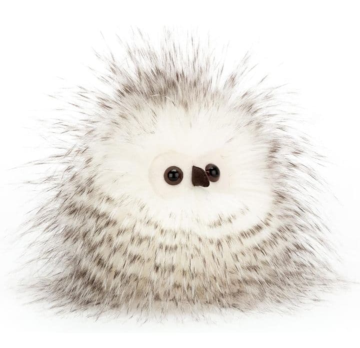 日本未発売品　 Bertie Owlet フクロウ　ぬいぐるみ