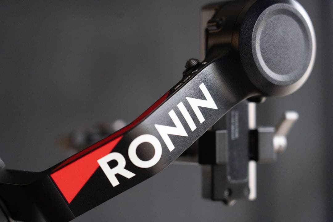 使用感ほぼゼロ　DJI RS4 未使用備品多数