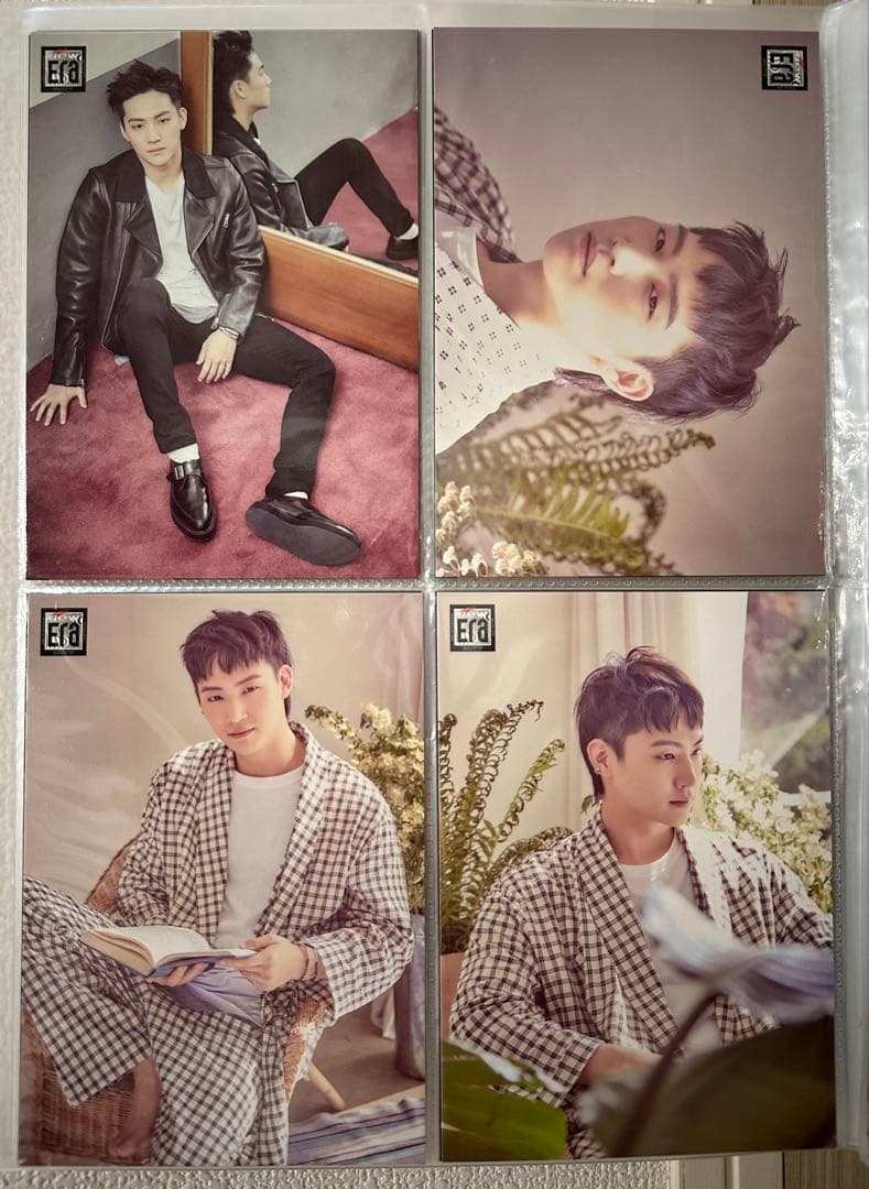 got7 JB ポストカード　まとめ売り