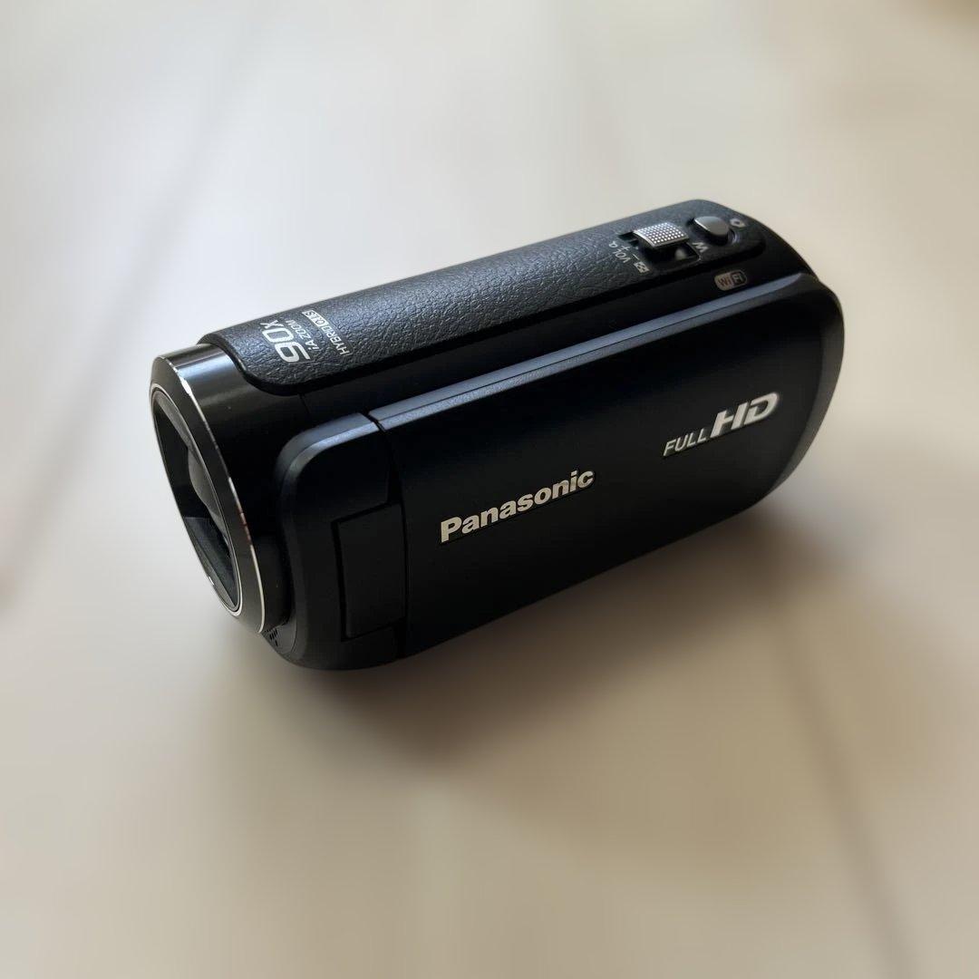 ヤ*ス様 Panasonic HC-V495M ビデオカメラ 本体