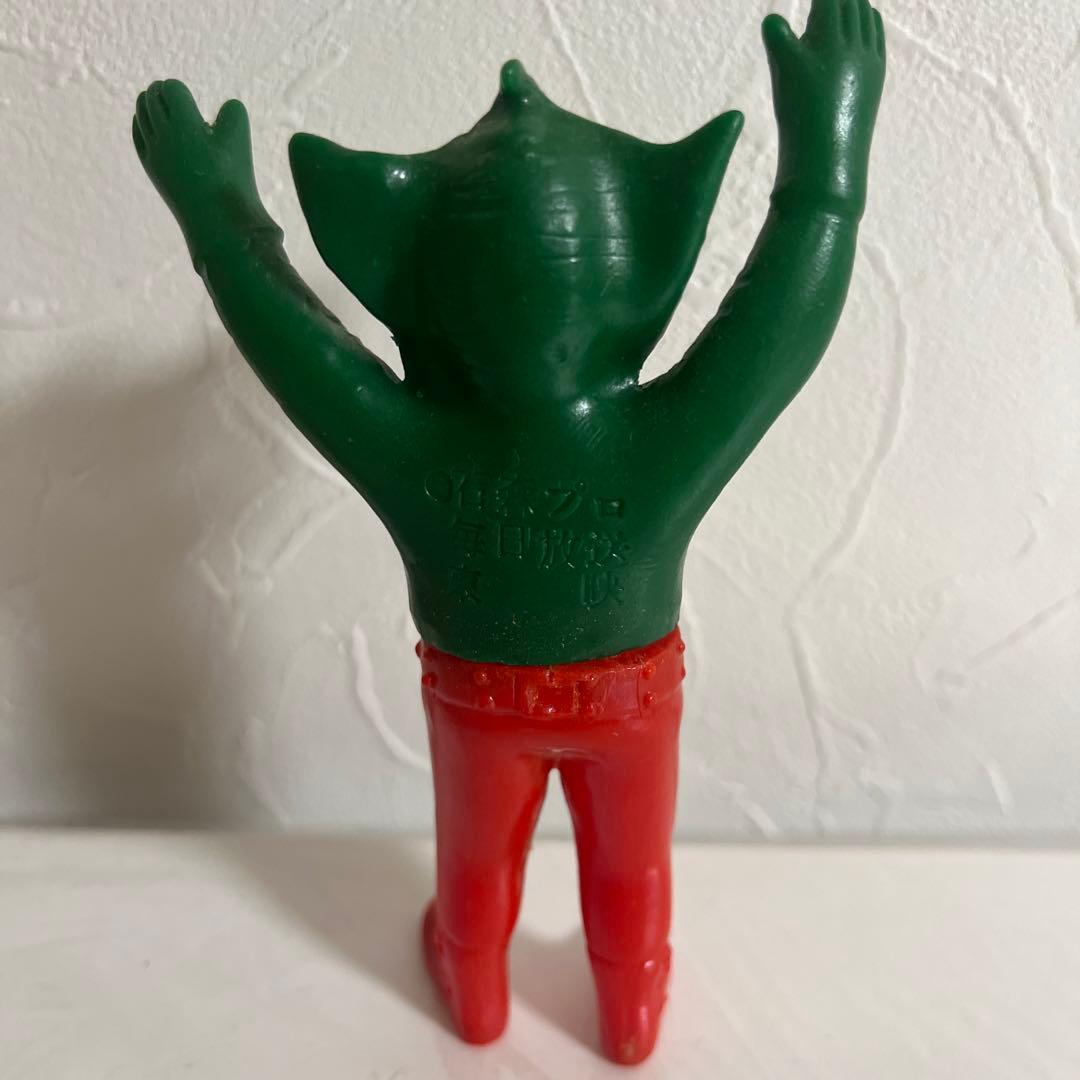 ⚠️貴重・レア　仮面ライダー　ユニコルノス　ミニソフビ　旧バンダイ　ポピー製