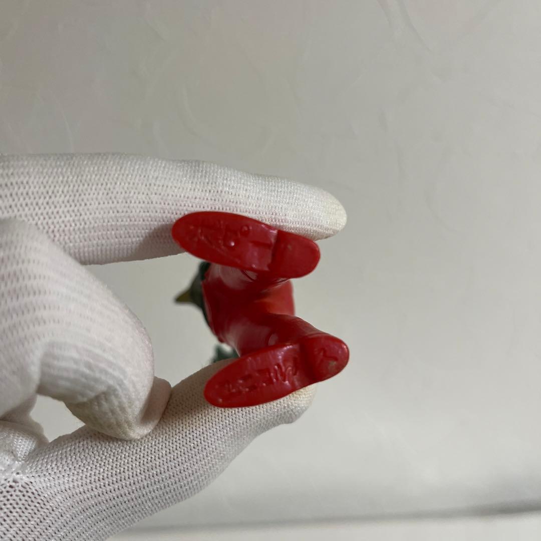 ⚠️貴重・レア　仮面ライダー　ユニコルノス　ミニソフビ　旧バンダイ　ポピー製