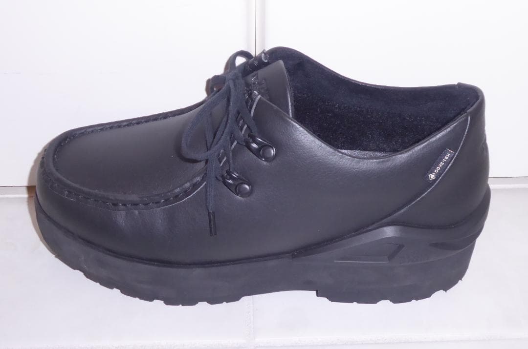 ■未使用品！ THE NORTH FACE ディケード ゴアテックス モカシン■