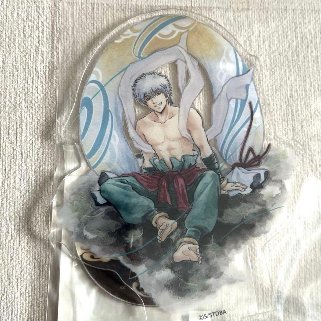 銀魂 アクリルスタンド アクスタ 風神雷神 銀時 土方