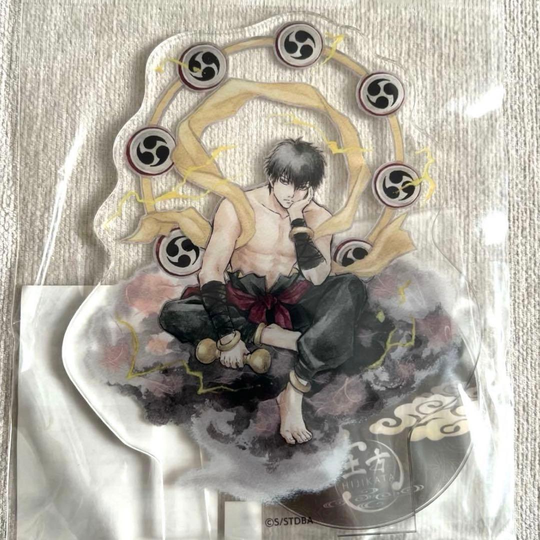 銀魂 アクリルスタンド アクスタ 風神雷神 銀時 土方