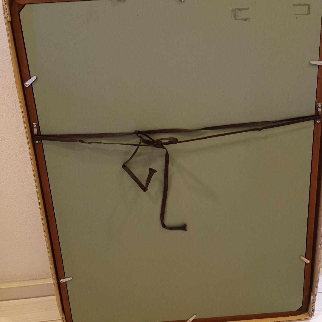 木製ブラウンアートフレーム