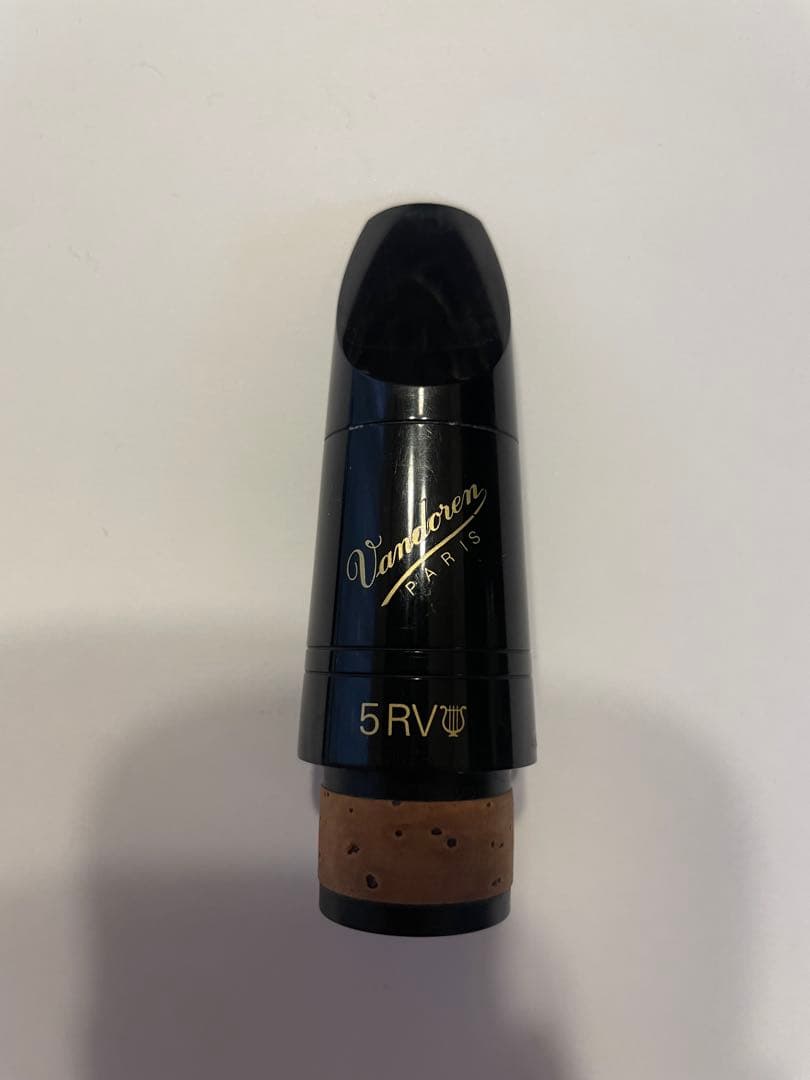 Vandoren 5RVライヤークラリネットマウスピース