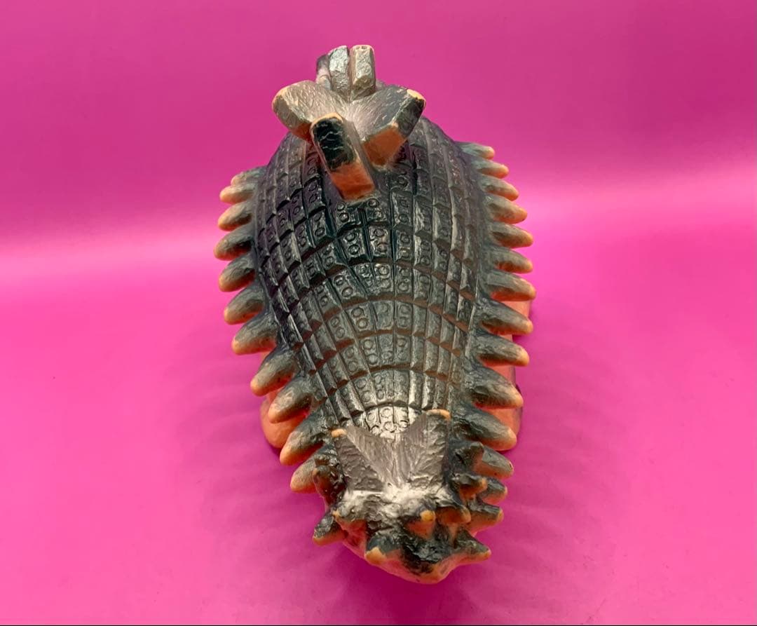 スカイドン ブルマァク ソフビ人形 美品 当時物オリジナル保証 マルサン M1号