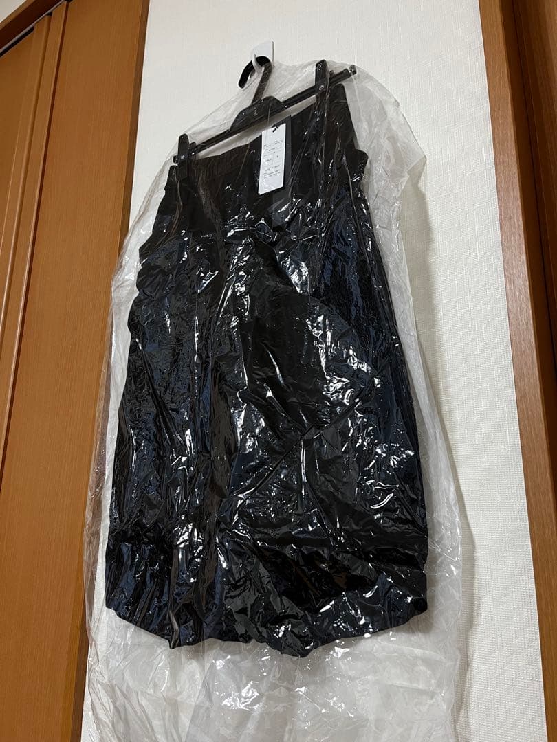 ル*ー様 JULIUS Prism Drop-Crotch Short Pant