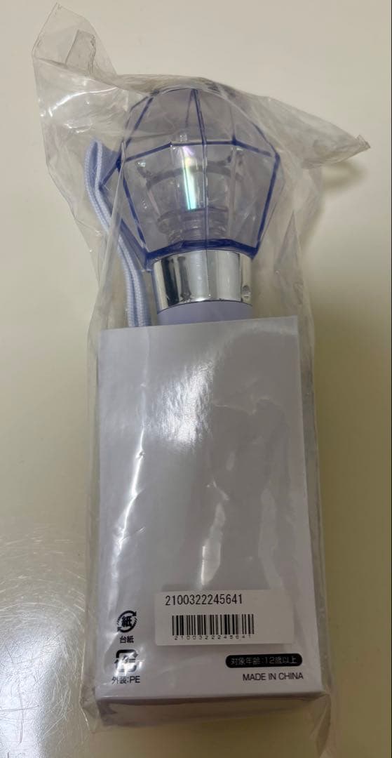 M!LK ペンライト ミルクラスタルスティック3